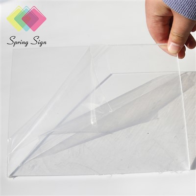 3mm Clear Akrilni list