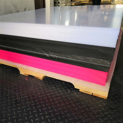 4 x 8 Akrilni list u boji