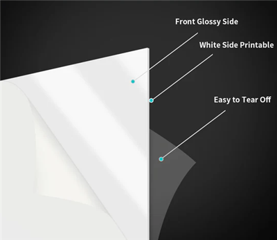 Sublimacijski akrilni list